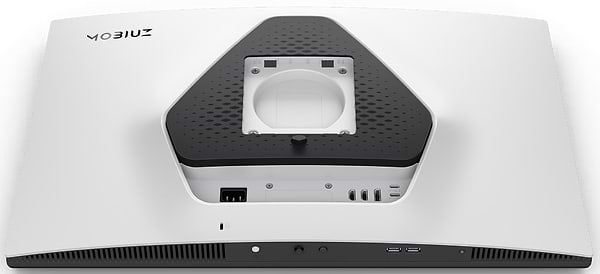 Фото - Монітор ігровий BenQ Mobiuz EX271Q (9H.LNCLB.QBE)