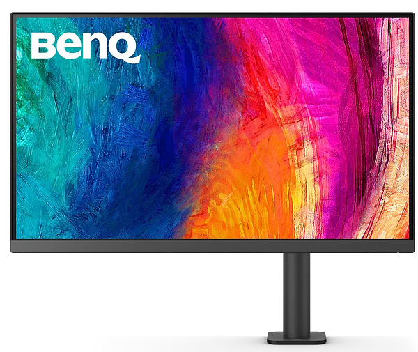 Фото - Монитор BenQ PD2705UA (9H.LKDLA.TPE) Dark Grey