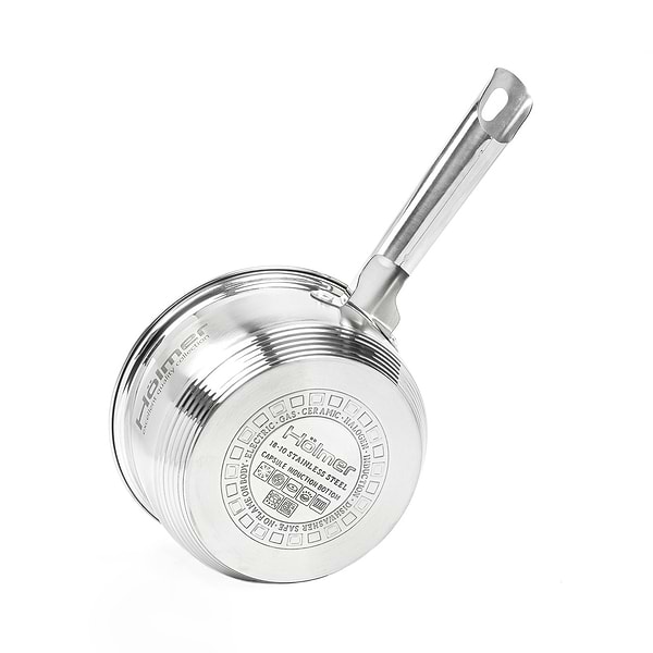 Фото - Набір посуду Holmer CS-1451-SS