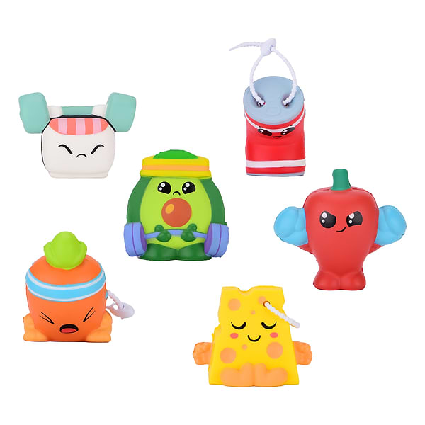 Фото - Стретч-антистрес #sbabam СПОРТИВНІ СМАКИ в асортименті (13/SC24)