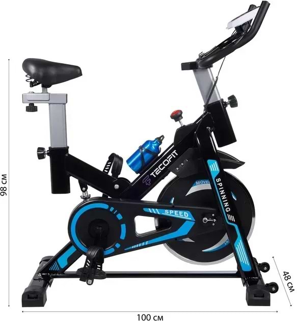 Фото - Велотренажер TECOFIT JC-K704