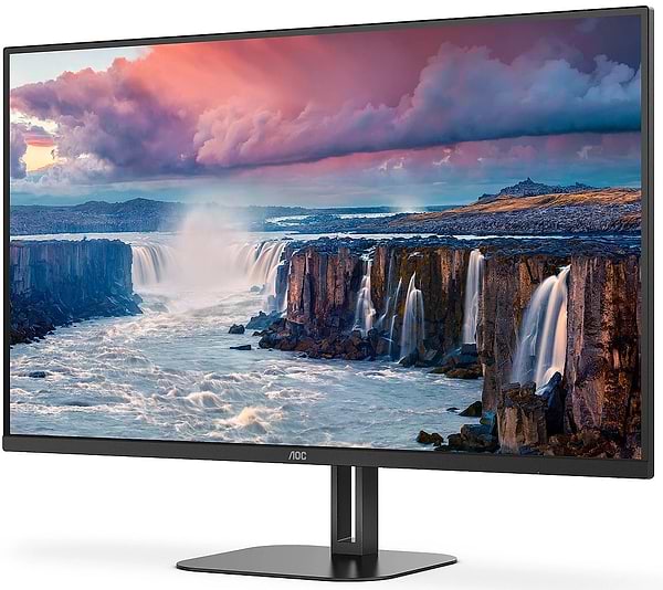 Фото - Монитор AOC Q32V5CE/BK