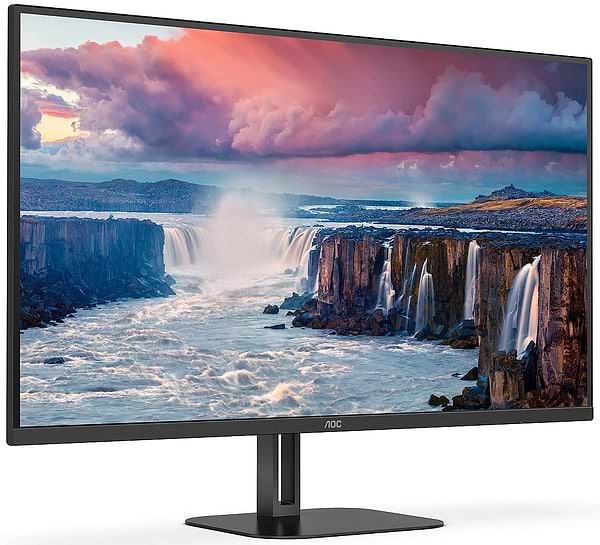 Фото - Монитор AOC Q32V5CE/BK