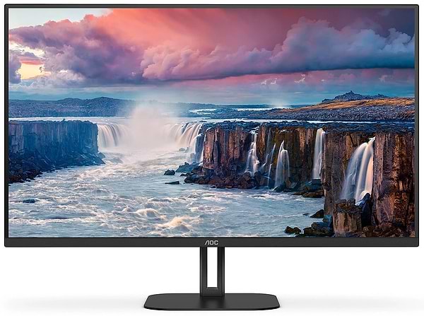 Фото - Монитор AOC Q32V5CE/BK