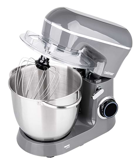 Фото - Планетарный миксер Zelmer ZKR 1310G