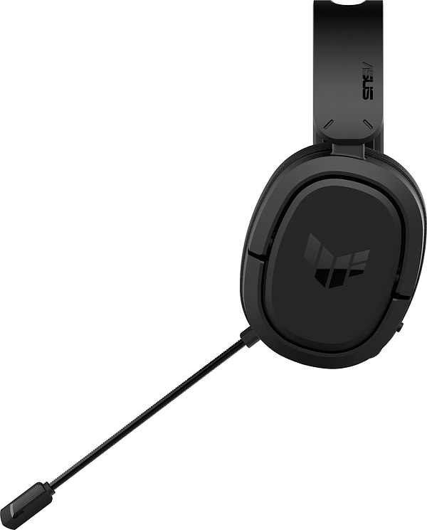 Фото - Гарнітура бездротова ігрова Asus TUF Gaming H1 Wireless Black