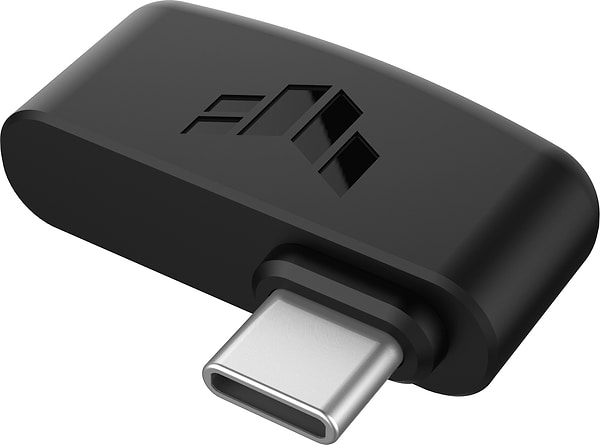 Фото - Гарнітура бездротова ігрова Asus TUF Gaming H1 Wireless Black