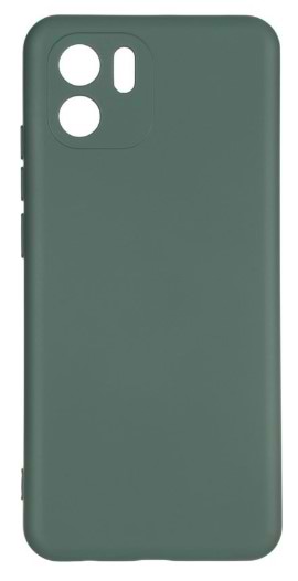 Чохол для смартфону Gelius Full Soft Case for Xiaomi Redmi A1/A2 Dark Green (91610) - Фото 1