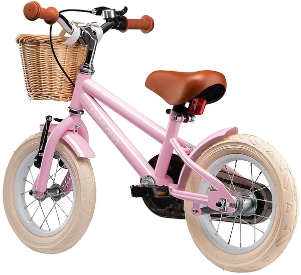 Фото - Двоколісний велосипед Miqilong RM Pink 12'' (ATW-RM12-PINK)