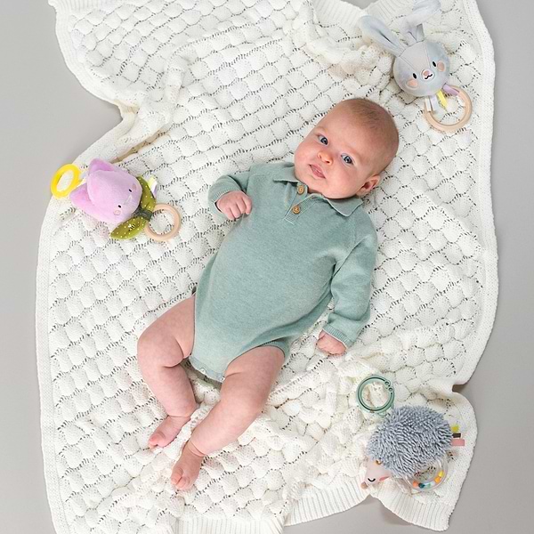 Фото - Підвіска Taf Toys Садик у місті – Їжачок Спайк (13035)