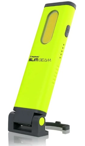 Ліхтар акумуляторний Mactronic SlimBEAM 800 Lm Magnetic USB Rechargeable (PWL0101)