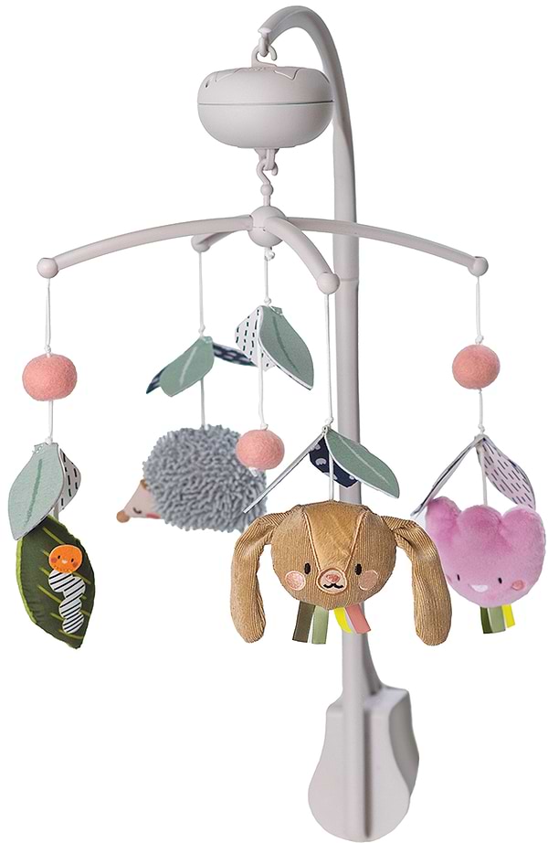 Фото - Уценка - Мобиль интерактивный Taf Toys Садик в городе – Природа (13055)