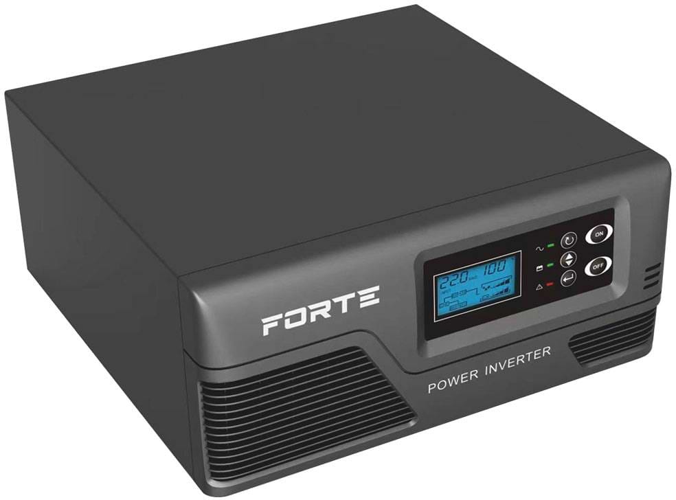 Джерело безперебійного живлення Forte FPI-1024 Pro 1000 Вт