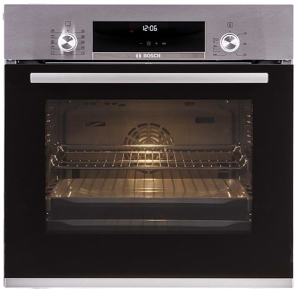 Фото - Духова шафа електрична Bosch HBJ558YS0Q