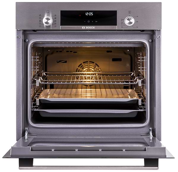 Фото - Духова шафа електрична Bosch HBJ558YS0Q