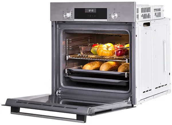 Фото - Духова шафа електрична Bosch HBJ558YS0Q