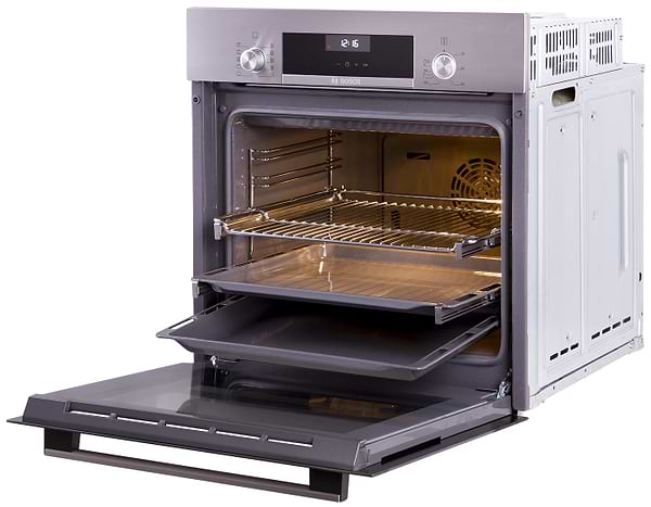 Фото - Духова шафа електрична Bosch HBJ558YS0Q