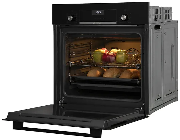 Фото - Духовой шкаф электрический Bosch HBJ558YB0Q