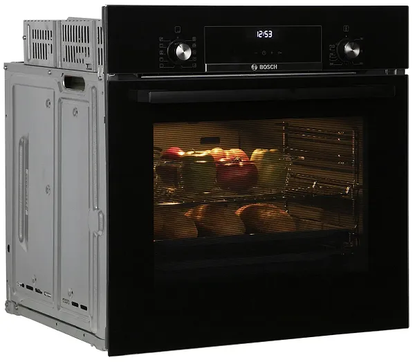 Фото - Духовой шкаф электрический Bosch HBJ558YB0Q