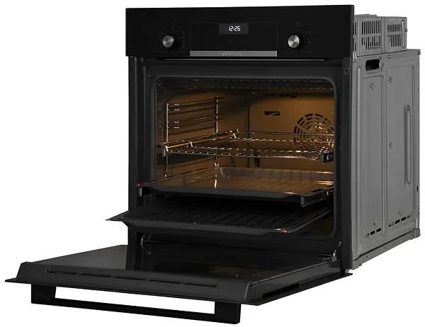 Фото - Духовой шкаф электрический Bosch HBJ558YB0Q