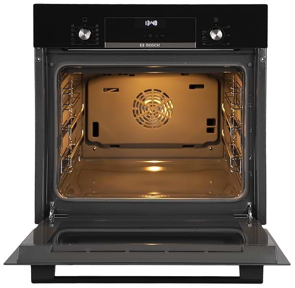 Фото - Духовой шкаф электрический Bosch HBJ558YB0Q