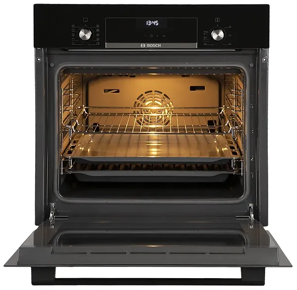 Фото - Духовой шкаф электрический Bosch HBJ558YB0Q
