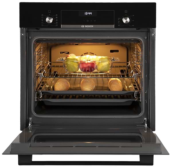 Фото - Духовой шкаф электрический Bosch HBJ558YB0Q
