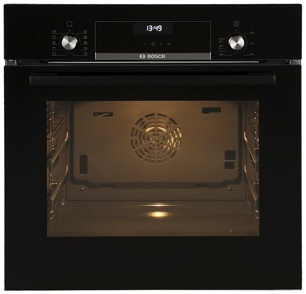 Фото - Духовой шкаф электрический Bosch HBJ558YB0Q