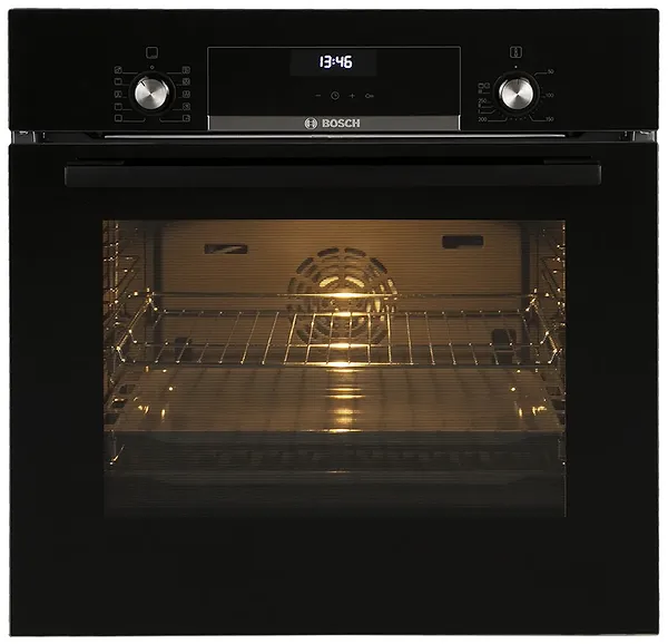 Фото - Духовой шкаф электрический Bosch HBJ558YB0Q