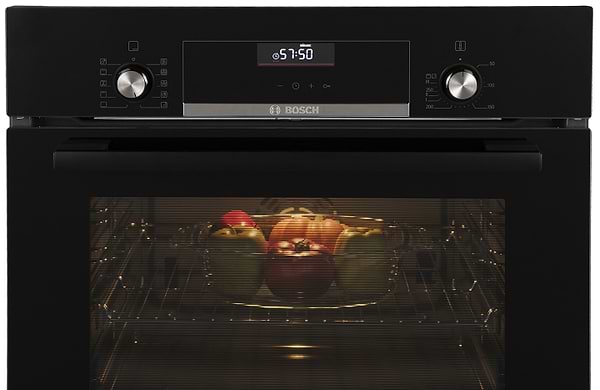 Фото - Духовой шкаф электрический Bosch HBJ558YB0Q