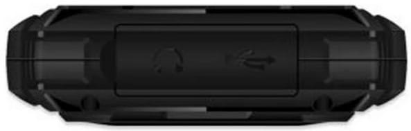 Фото - Мобільний телефон Sigma mobile X-treme AZ68 Black Orange (4827798374917)