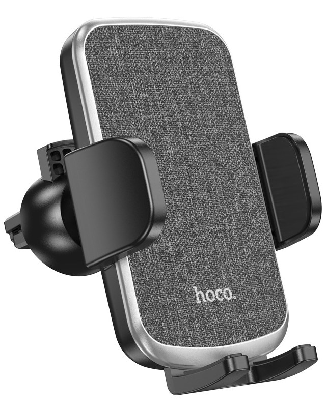 Автотримач HOCO CA94 Black (6931474758507)