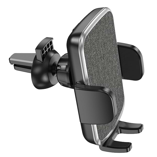 Фото - Автотримач HOCO CA94 Black (6931474758507)