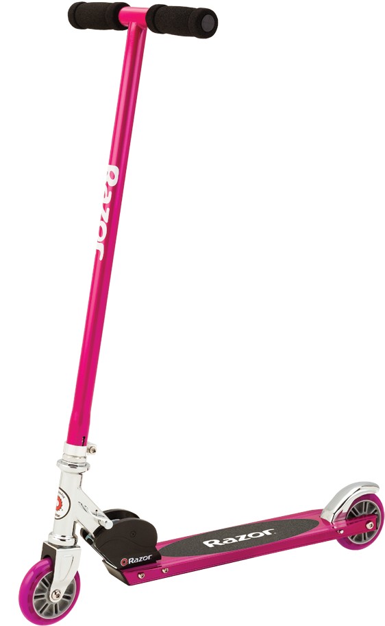 Фото - Двоколісний самокат Razor S Sport Pink (13073051)