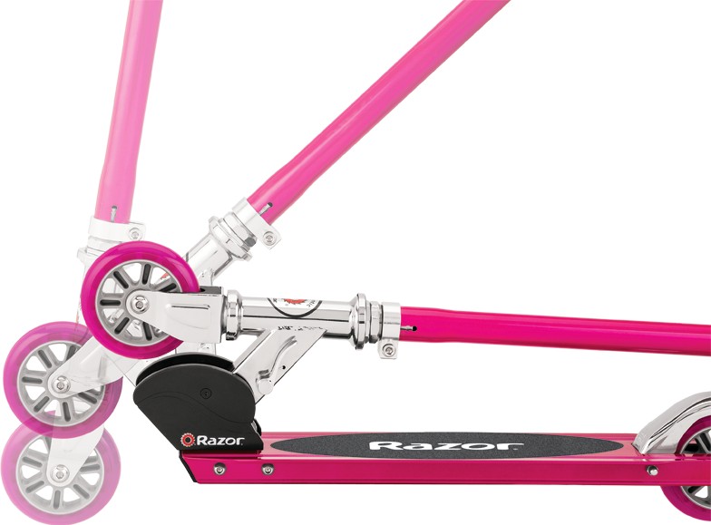Фото - Двоколісний самокат Razor S Sport Pink (13073051)