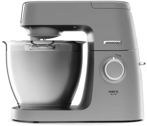 Фото - Кухонная машина Kenwood KVL6410S