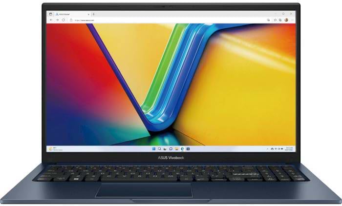 Ноутбук Asus Vivobook 15 X1504ZA-BQ359 Quiet Blue - Фото 1
