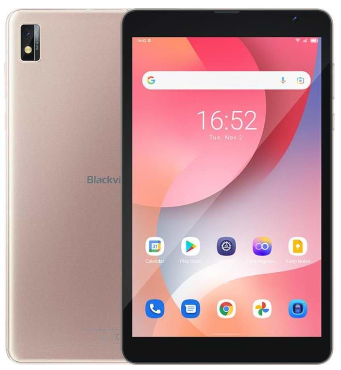 Планшет Blackview Tab 6 3/32GB 4G Dual Sim Gold (6931548308126)