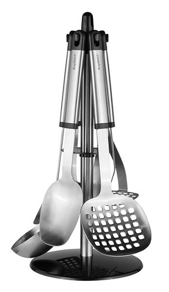 Кухарський набір приладів Berghoff 1308055 Essentials, 8 пр. - Фото 1