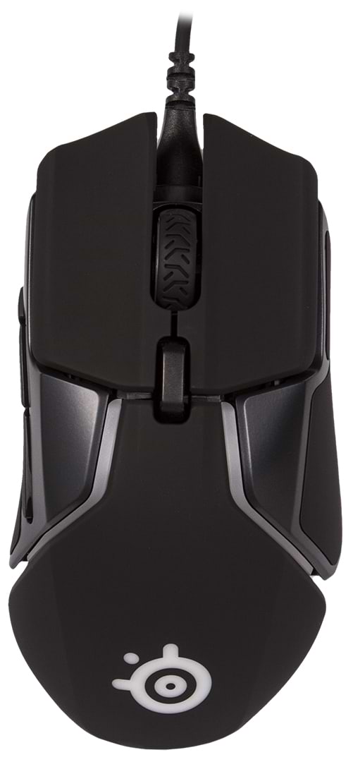 Мышь проводная игровая SteelSeries Rival 600 (62446) - Фото 1
