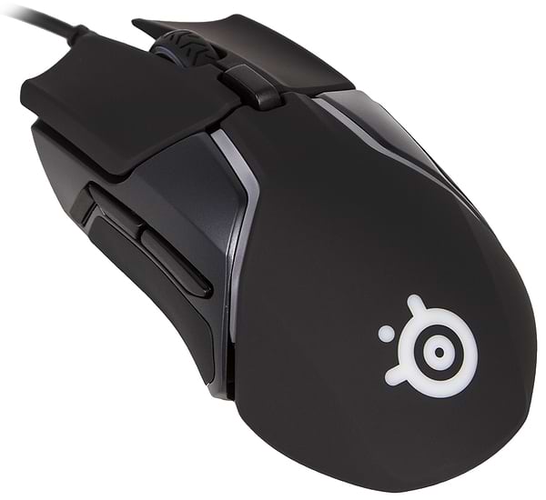 Фото - Мышь проводная игровая SteelSeries Rival 600 (62446)