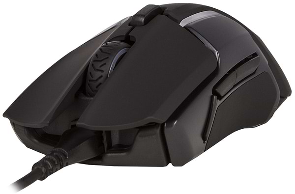 Фото - Мышь проводная игровая SteelSeries Rival 600 (62446)