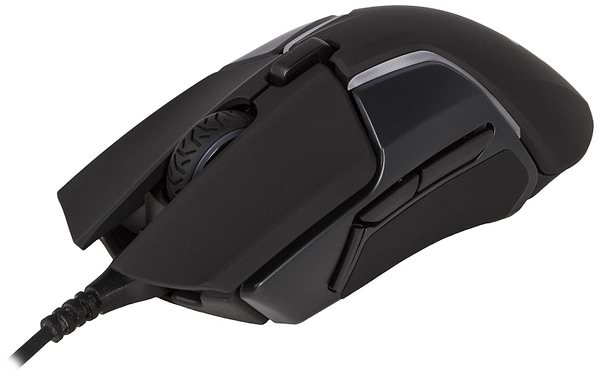 Фото - Мышь проводная игровая SteelSeries Rival 600 (62446)