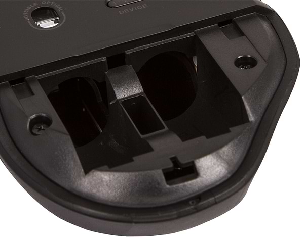 Фото - Мышь беспроводная Rapoo MT550 Wireless Multi-Mode Black