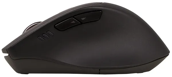 Фото - Мышь беспроводная Rapoo MT550 Wireless Multi-Mode Black