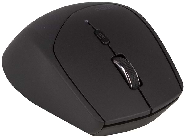 Фото - Мышь беспроводная Rapoo MT550 Wireless Multi-Mode Black