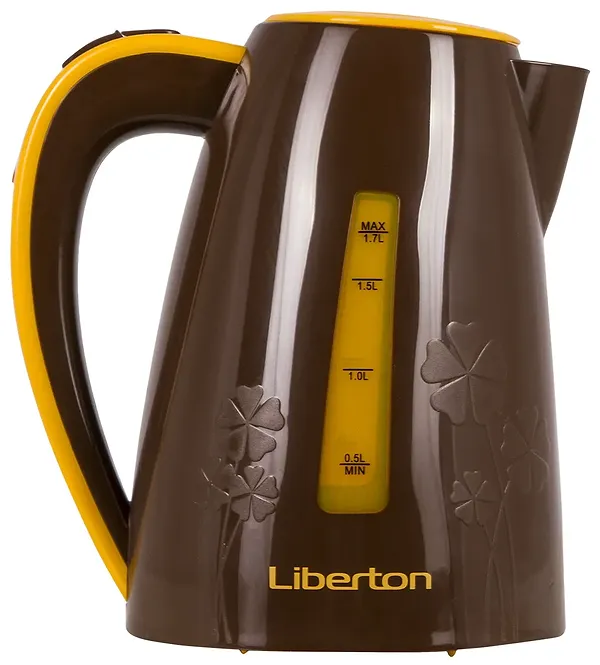 Фото - Электрический чайник Liberton LEK-1750