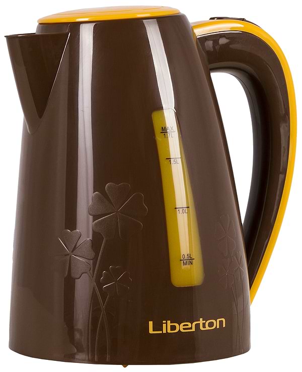 Фото - Электрический чайник Liberton LEK-1750