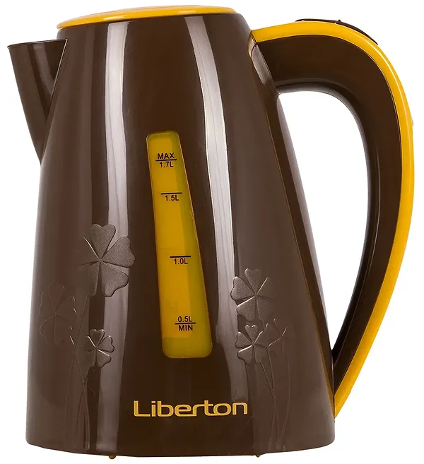 Фото - Электрический чайник Liberton LEK-1750