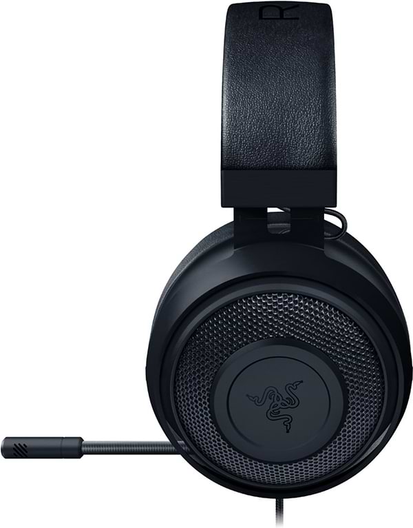 Фото - Гарнитура проводная игровая Razer Kraken Black (RZ04-02830100-R3U1)